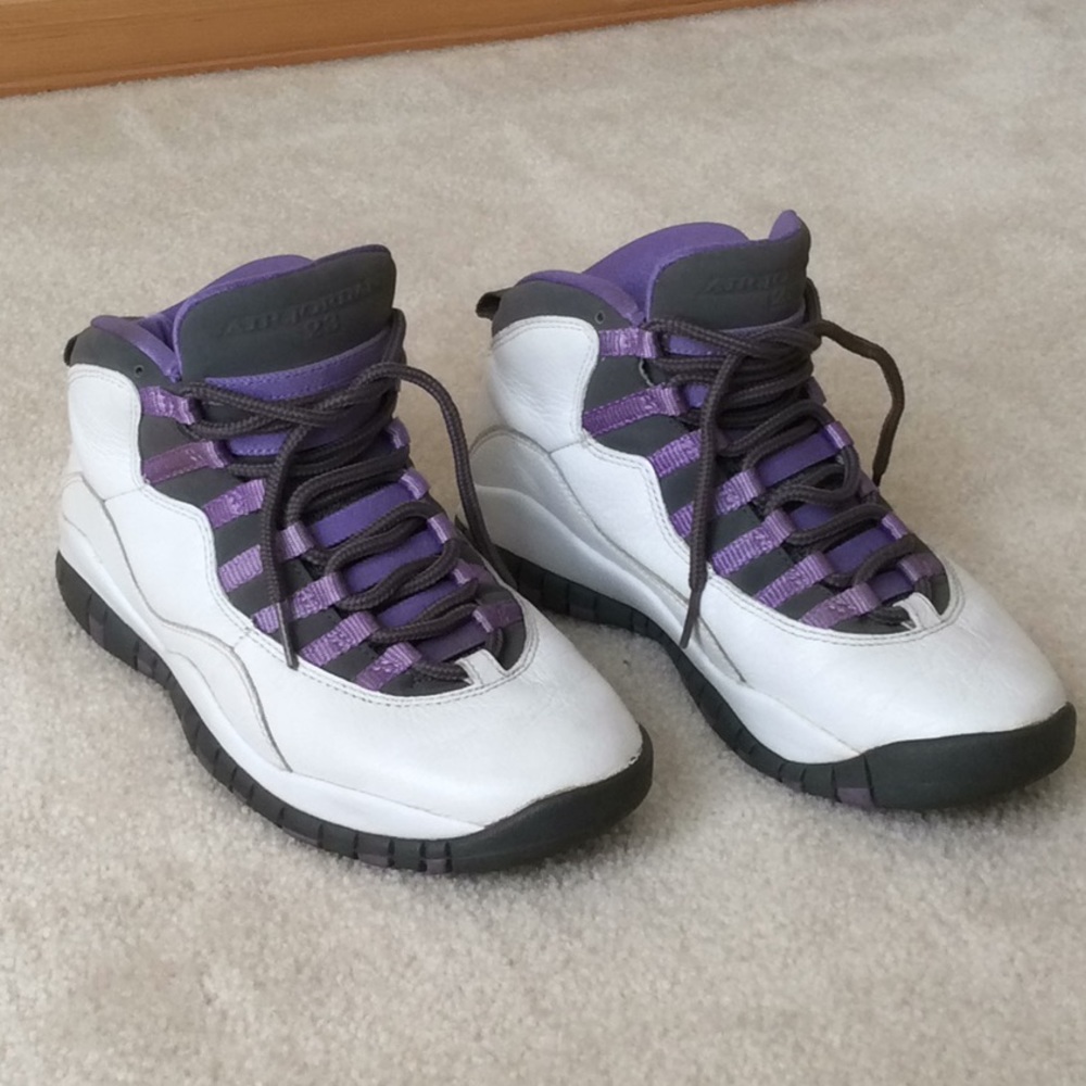 Jordan Retro 10 - Womens